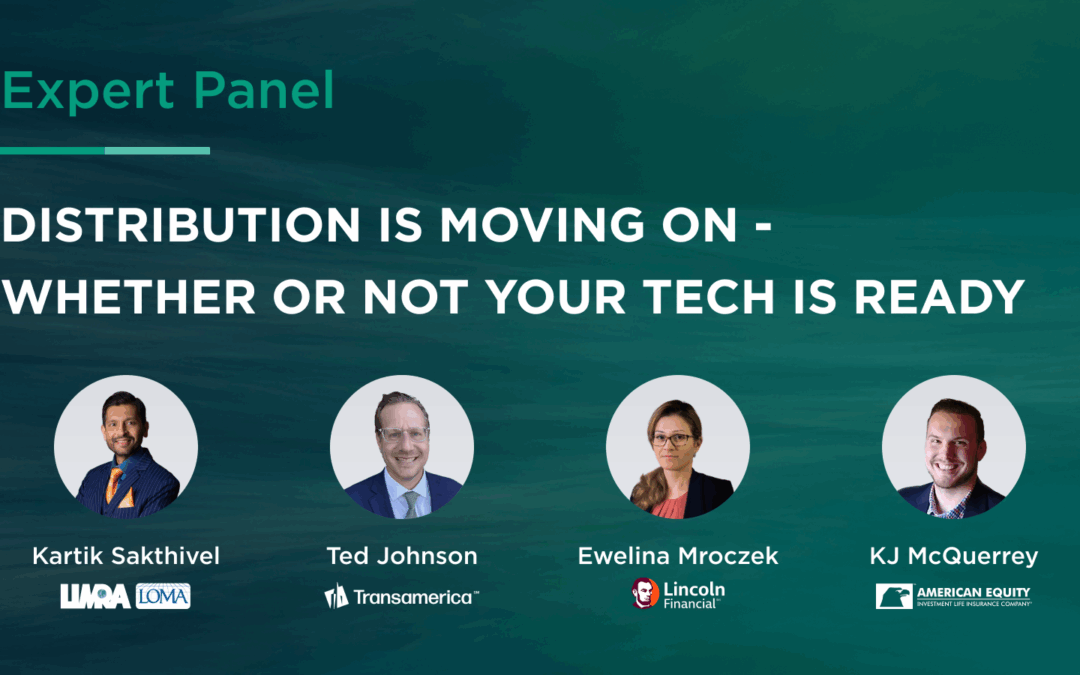 Distribution is Moving On – Whether or Not Your Tech is Ready