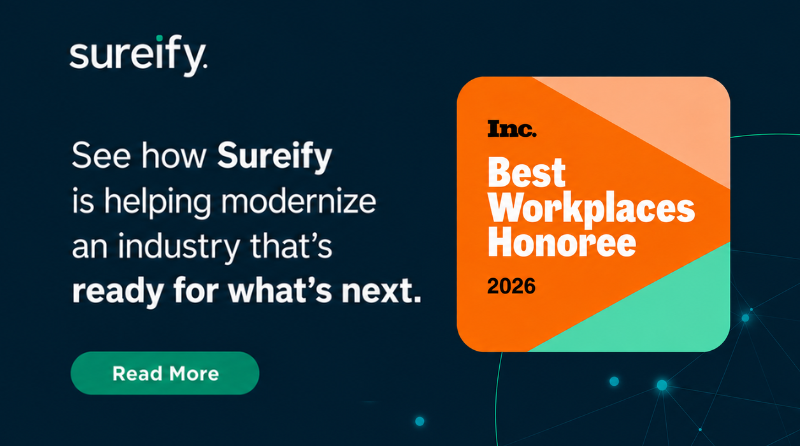 Sureify Featured in Inc.: Bringing Life & Annuity Back to the Future